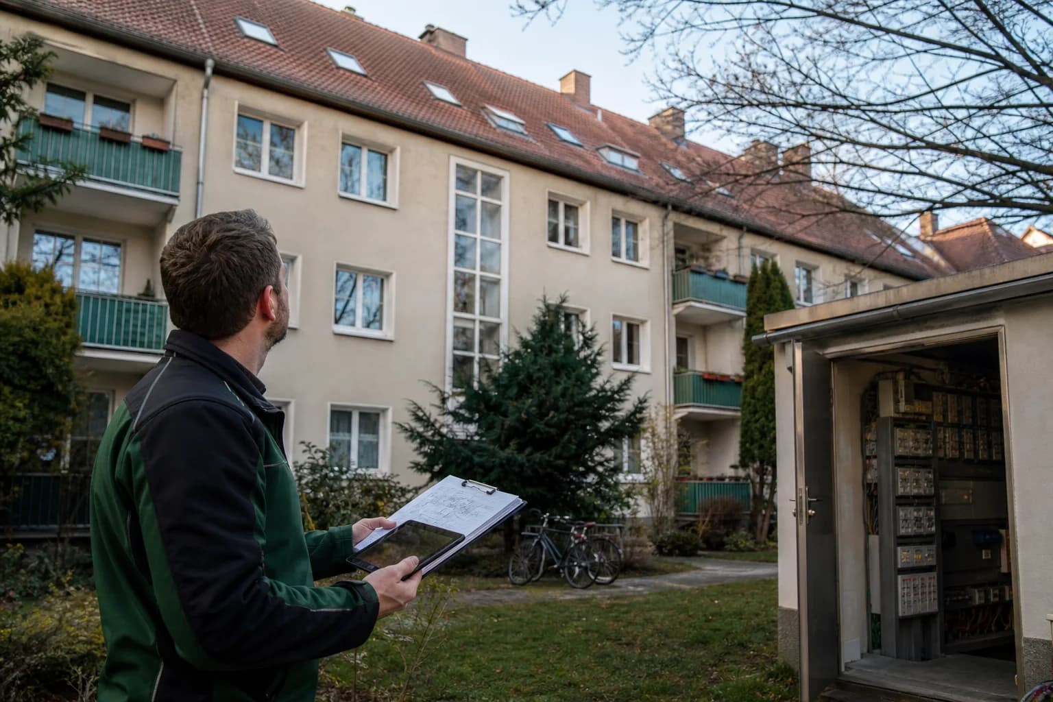 Checkliste Darstellung