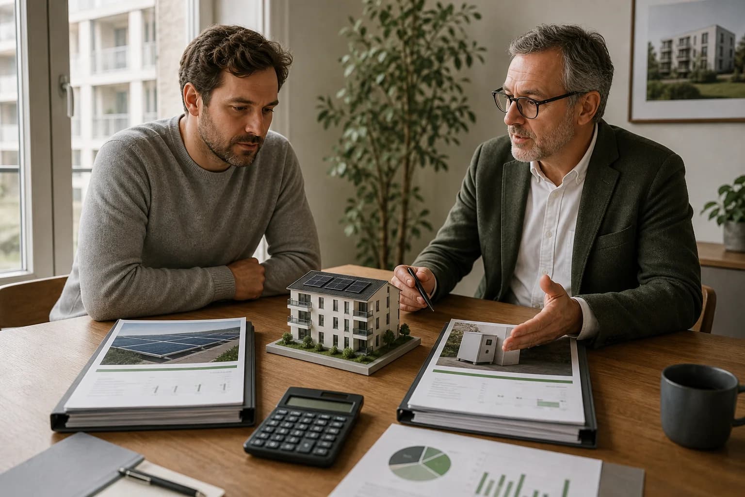 Finanzierungsmodelle Vergleich