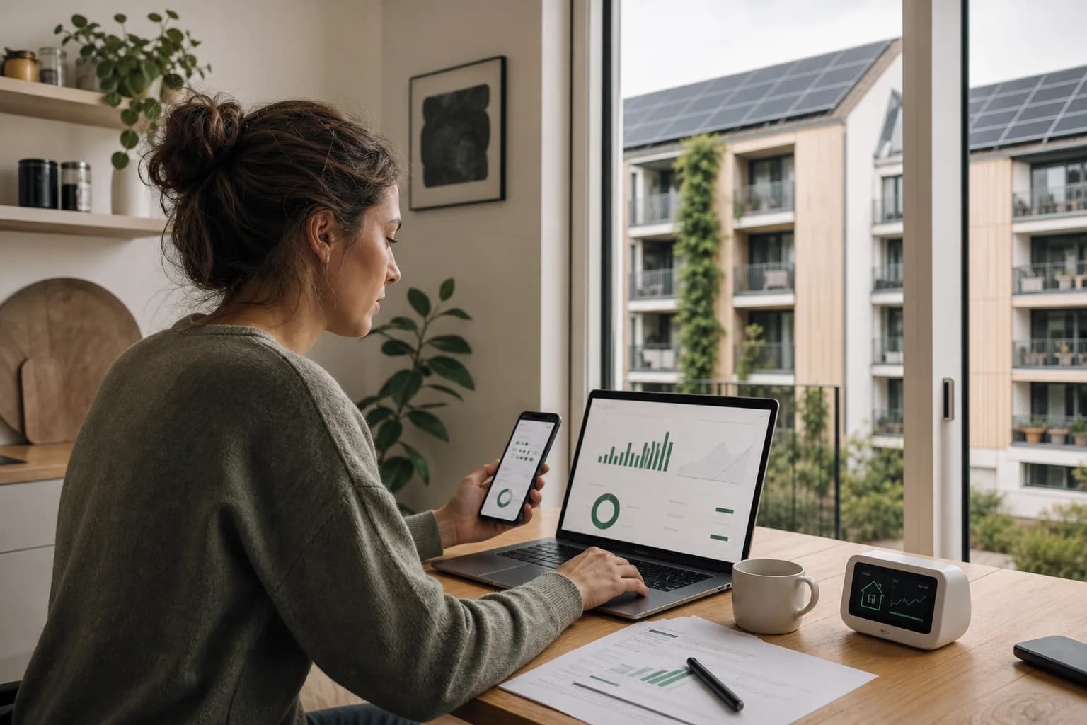 Mieterportal UI