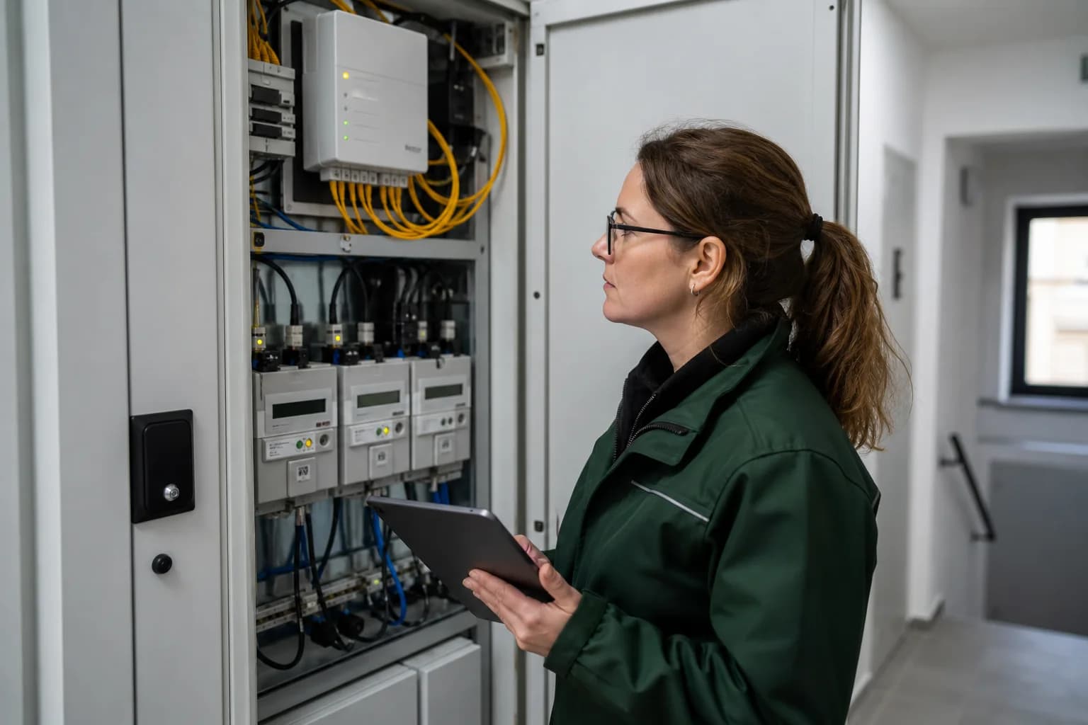 Prüfung eines geschützten Smart-Meter-Kommunikationssystems