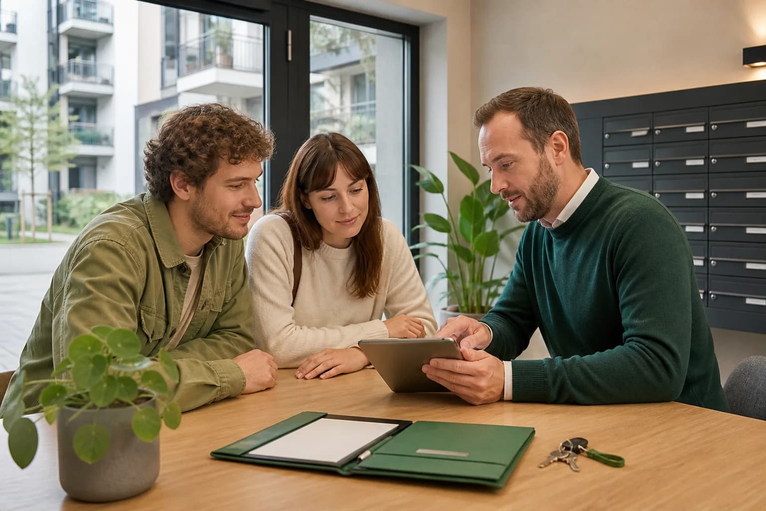 Digitales Tenant Onboarding im Mieterstrom